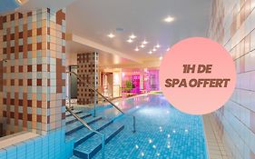 Aiden By Best Western Clermont-Ferrand - Le Magnetic Hotel & Spa